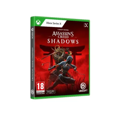 UBI SOFT ASSASSIN S CREED SHADOWS XSX-X1 E06283