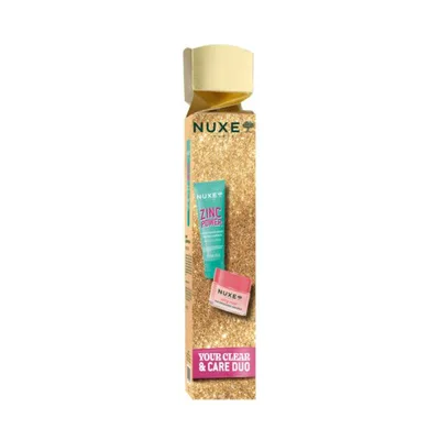 NUXE CRACKER VR BAUM+MINI ZINC