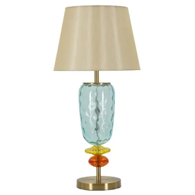 LAMPADA DA TAVOLO COLORFUL CM Ø 35X73