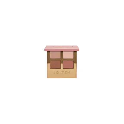 LOVREN PALETTE OMBRETTI DEEP SUNSET 6,4 G