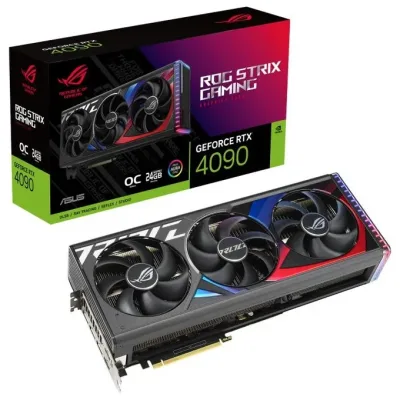 ASUS ROG Strix GeForce RTX 4090 OC Edition 24GB