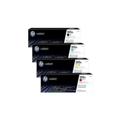TONER ORIGINALE HP 205A CF531A CIANO LaserJet Pro MFP M180 M181