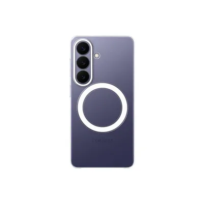 SAMSUNG CELLULARI CLEAR CASE MAGNET S26 EF-CS942CTEGWW