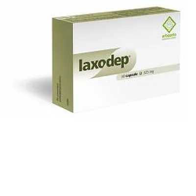 Erbozeta Laxodep Integratore Alimentare 30 Capsule