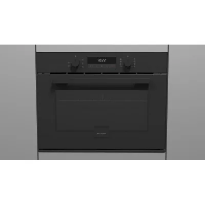 Fulgor Forno multifunzione FUO 7509 MT MBK finitura nero opaco da 75 cm