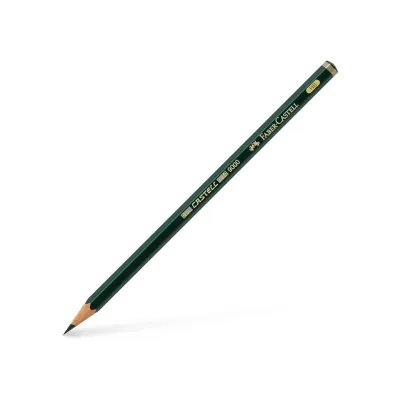 FABER CASTEL CF12 MATITA CASTELL 9000 HB 119000