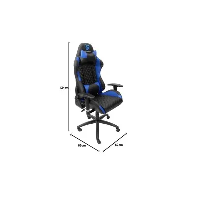 SEDIA GAMING DeepGaming DeepCommand2 COO-DGMOB03 Braccioli Ruote in silicone