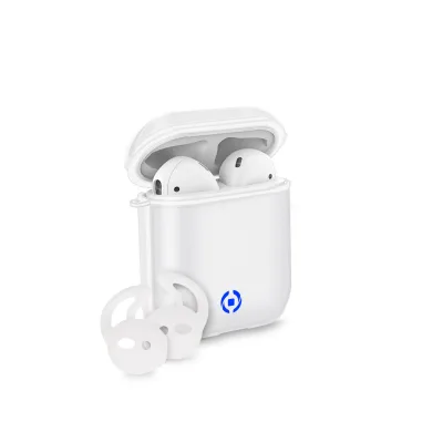 CELLY AIRPODS 1STGEN/2NDGEN CASE GLACIER AIRCASEGLACWH
