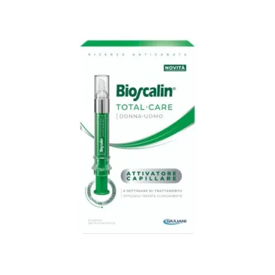 BIOSCALIN ATTIVATORE CAPILLARE 10ML