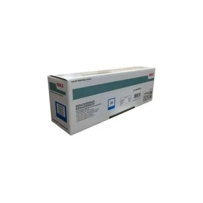 TONER ORIGINALE OKI 46490623 CIANO ES 5432 dn ES 5442 dn 6K