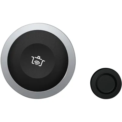 Bosch Wireless PerfectCook Sensor HEZ39050 con 5 ring per attacco pentola inclusi