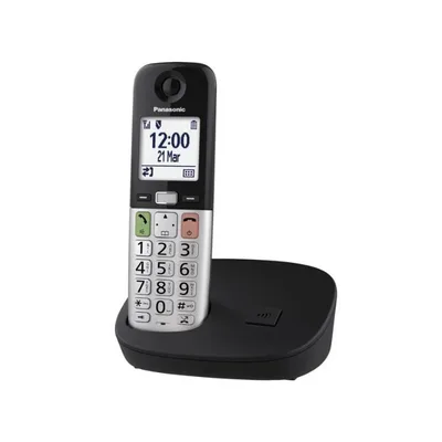 PANASONIC CORDLESS CORDLESS TGU410 TASTI GRANDI KX-TGU410EXB
