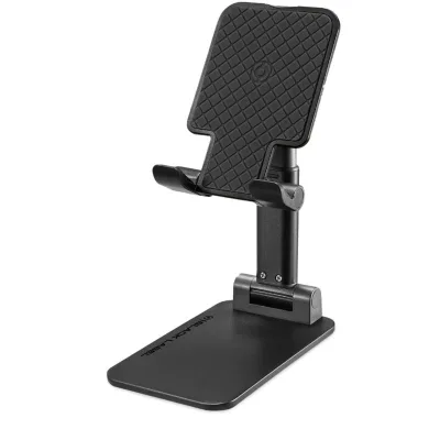 CELLY SMARTPHONE/TABLET STAND HOLDER BLDESKHOLDER