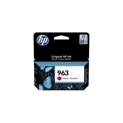 CARTUCCIA ORIGINALE HP 3JA24AE MAGENTA 963 OFFICEJET PRO 9010