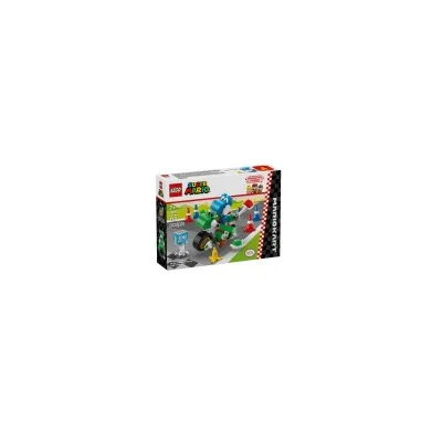 LEGO MARIOKART BABYMARIO VS BABYLUIGI 72034A