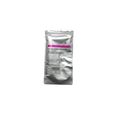 DEVELOPER ORIGINALE RICOH Aficio D0899670 D089-9670 MP C5501 C4501 MAGENTA 240K