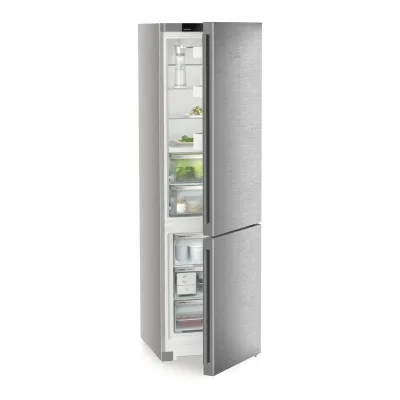 Liebherr Frigorifero combinato a libera installazione CBNsda 572i finitura SmartSteel da 60 cm - IN PROMOZIONE FINO AL 6/07