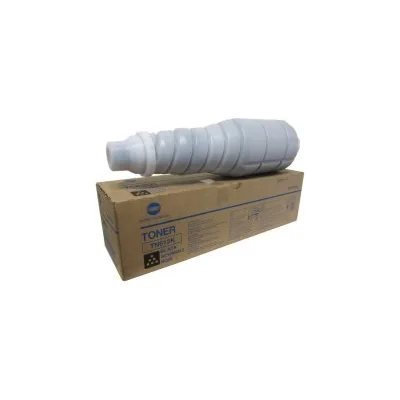 TONER ORIGINALE Konica Minolta BIZHUB PRO C5500 TN-612K NERO A0VW150