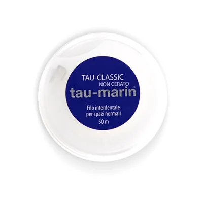 TAU-MARIN FILO INTERDENTALE CLASSICO NON CERATO