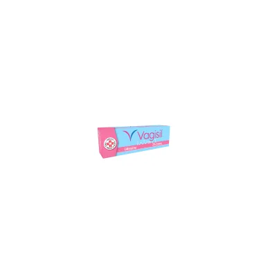 VAGISIL CREMA 20G 2%