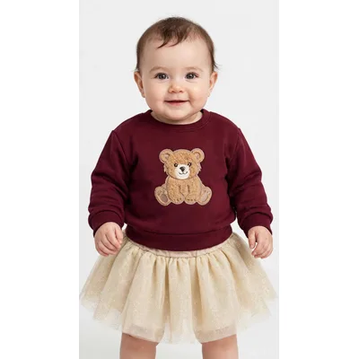 JN1243N - COMPLETO 3-36M - JANICE