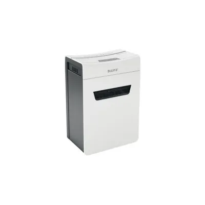 Distruggidocumenti Leitz IQ Protect Premium 10x Super silenzioso e compatto Contenitore rimovibile