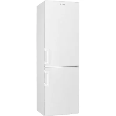 Smeg Frigorifero combinato a libera installazione CF33WE finitura bianco da 60 cm - IN PROMOZIONE FINO AL 30/06