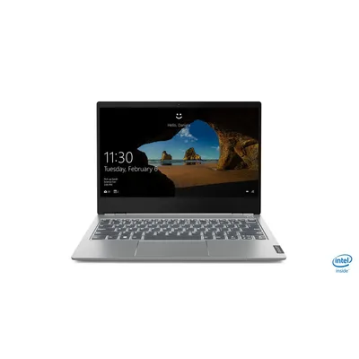 LENOVO THINKBOOK S-13-IWL 13.3" i7-8565U 1.8GHz RAM 16GB-SSD 512GB-WIN 10 PROF GREY (20R90059IX)