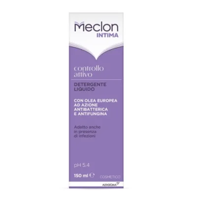 MECLON INTIMA DETERGENTE CONTROLLO ATTIVO 150ML