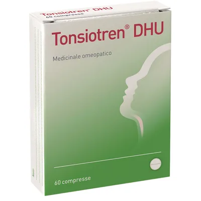 TONSIOTREN 60CPR DHU