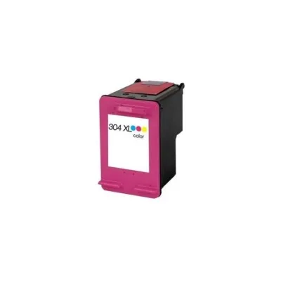 CARTUCCIA COMPATIBILE HP N9K07AE 304XL COLORE 304XL DeskJet 3720 ENVY 5032 CMY