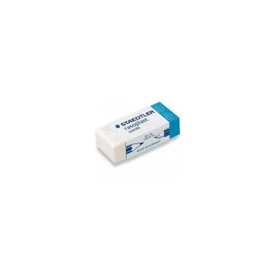STAEDTLER CF30GOMMA RASOPLAST COMBI 526BT30