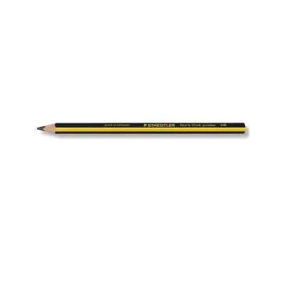 STAEDTLER CF12MATITA GRAFITE NORIS CLUB JUMBO 119A