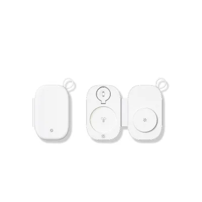 CELLY MAGSAFE CHARGE POCKET 3IN1 WHITE MAGPOCKET3IN1WH