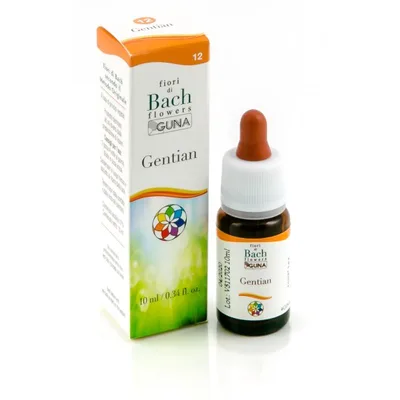 Guna Gentian Gocce 10ml