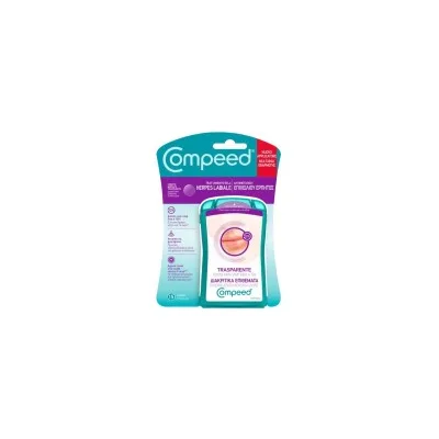 COMPEED HERPES LABIALE 15PZ