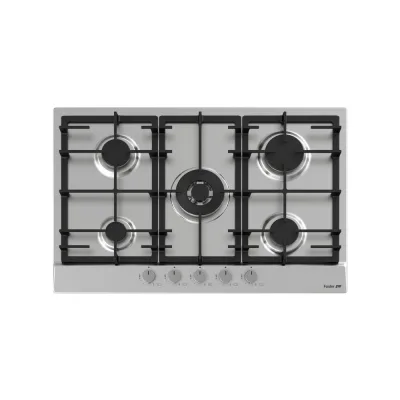 Foster Piano cottura a gas 7015 032 finitura acciaio inox da 75 cm - IN PROMOZIONE FINO AL 30/06