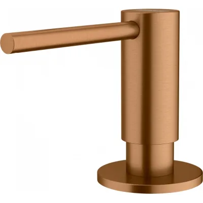 Franke Dispenser sapone Atlas Soap Dispenser 112.0717.104 finitura copper