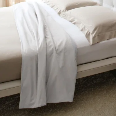 Adriani & Rossi Set copripiumino e federe in cotone - Per letto matrimoniale