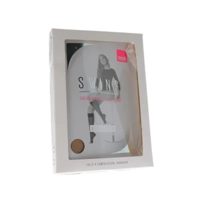 MEDI 18 GAMBALETTO SENSATION 18MMHG PUNTA APERTA 2805PA 5