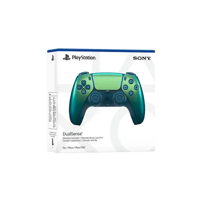 Controller Wireless SONY DualSense® - Chroma green Teal PS5