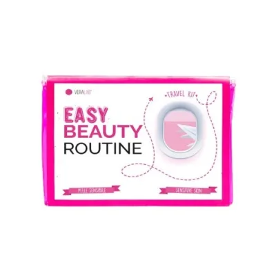 VERALAB EASY BEAUTY ROUTINE PELLI SENSIBILI