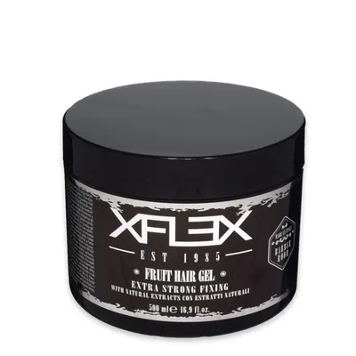 GEL XFLEX EXTRA STRONG VASO 500 ML - Fruit
