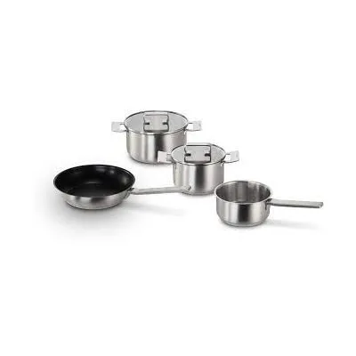 Siemens Set di 4 pentole HZ9SE040