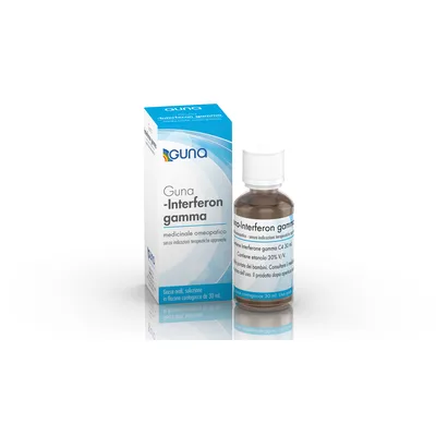 Interferone Gamma 4ch Gtt30ml