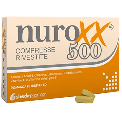 Nuroxx 500 30 Cpr