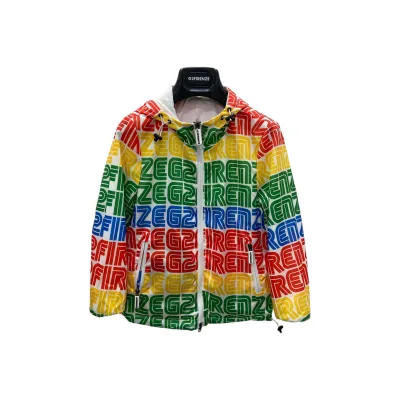 DUBLE RAINBOW - GIUBBINO 2-16A - G2 Firenze