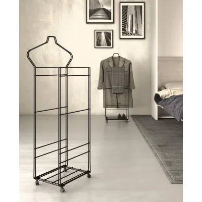 Maconi Indossatore portabiti Ambrogio 950 in metallo