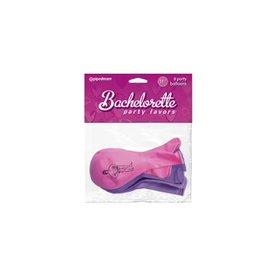 Palloncini Party 8 pz