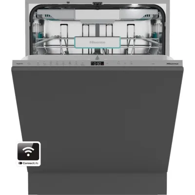 Hisense Lavastoviglie a scomparsa totale Hi6 HV673B66 da 60 cm